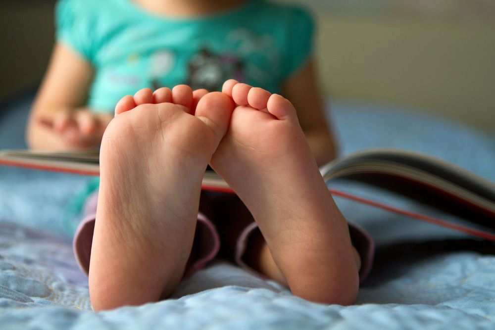 Children's Podiatry