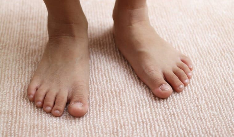 Flat Feet In Children: When You Should See A Podiatrist